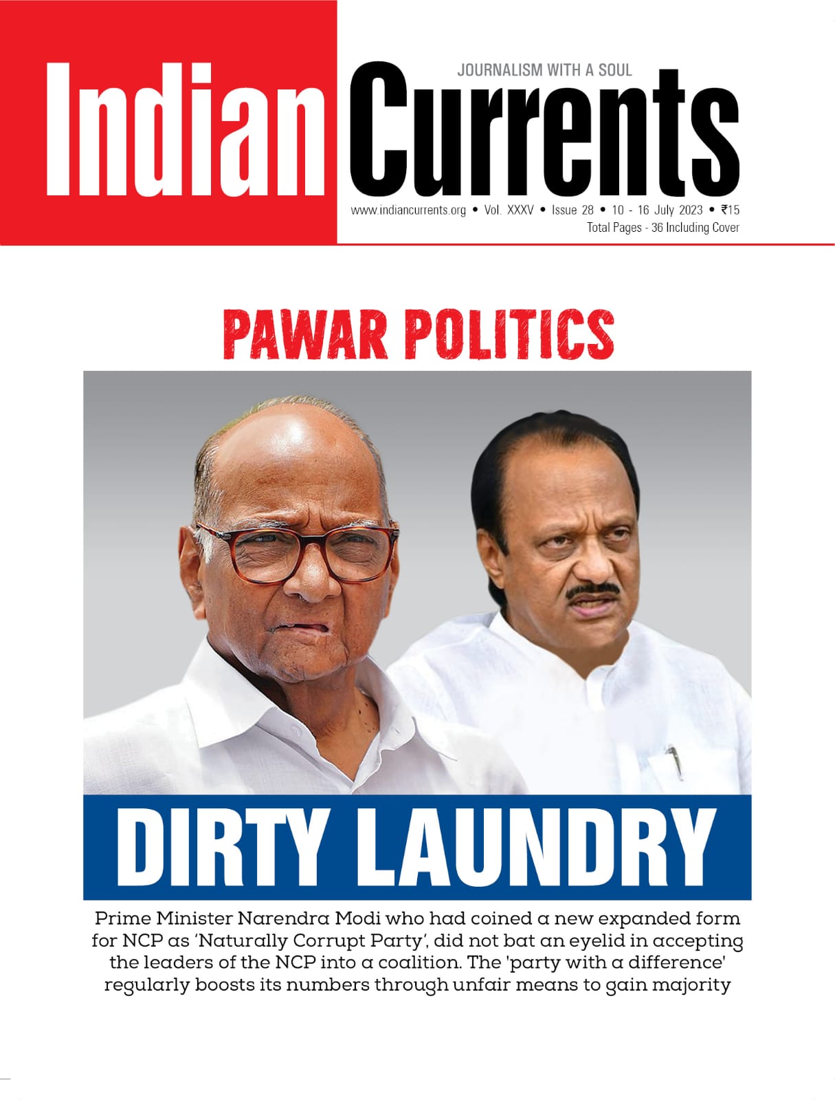 Weekly Magazine In India